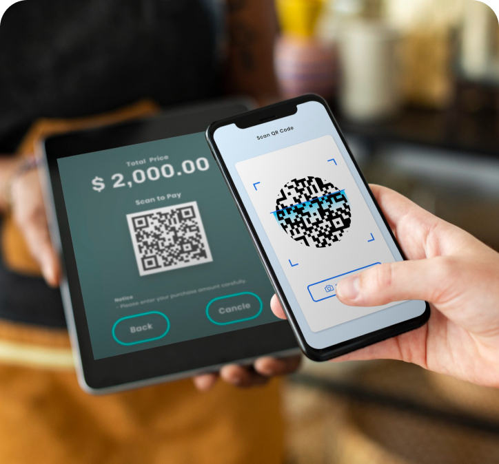 Mobile Wallet App